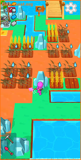 Water Digger screenshot