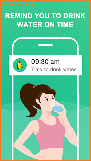 Water Drink: Daily Water Reminder&Tracker screenshot