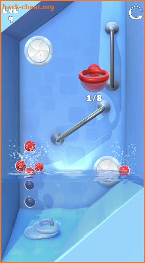 Water Dunk screenshot