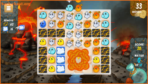 Water Heroes: A Game for Change screenshot