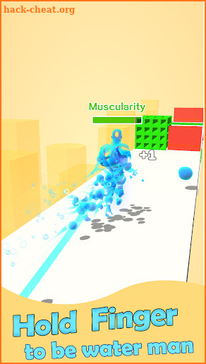 Water Man screenshot