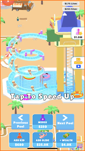 Water Park Mania Launcher screenshot