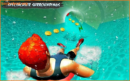 Water Park Slide Adventure screenshot