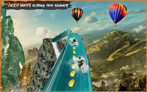 Water Park Slide Adventure screenshot