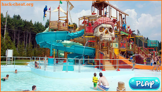 Water Park :Water Stunt & Ride screenshot