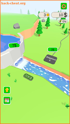 Water Power screenshot