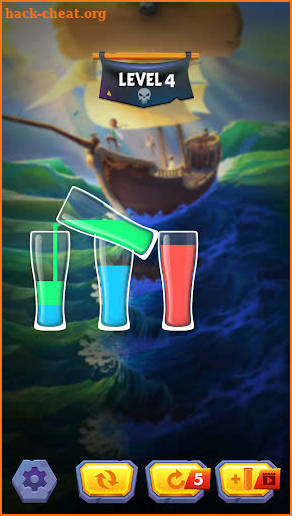 Water  Puzzle  Captain screenshot