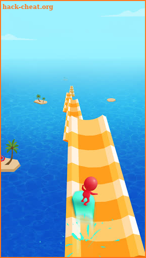 Water Race screenshot