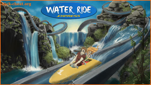 Water Ride VR screenshot