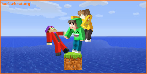 Water Rising Mod for Minecraft screenshot