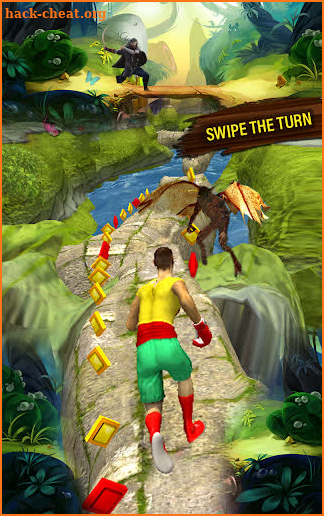 Water Run 3D Endless Game screenshot