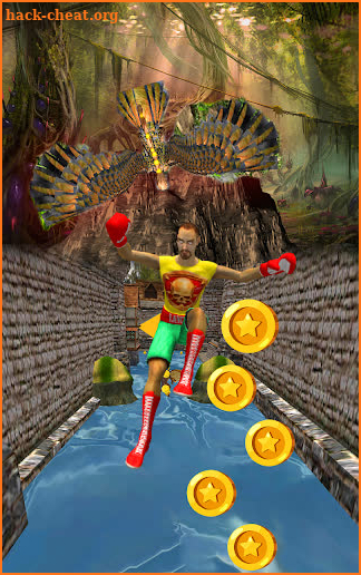 Water Run 3D Endless Game screenshot