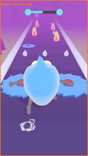 Water Runner screenshot