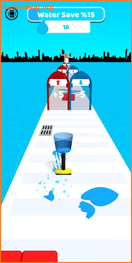 Water save 3D screenshot