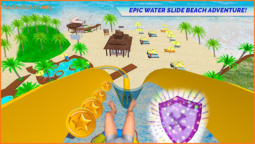 Water Slide Adventure VR screenshot