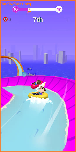 Water Slide Dash! screenshot