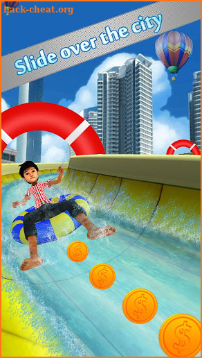 Water Slide Games screenshot