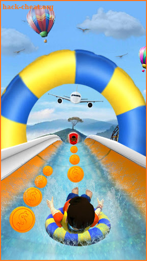 Water Slide Games screenshot