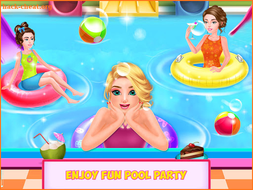 Water Slide Ride Fun Park screenshot