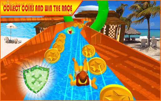 Water Slide: Sliding Adventure Games 3D screenshot