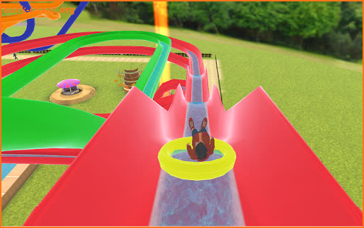 Water Slide: Water Park Games screenshot