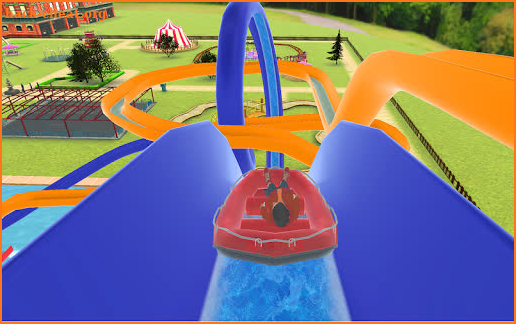 Water Slide: Water Park Games screenshot