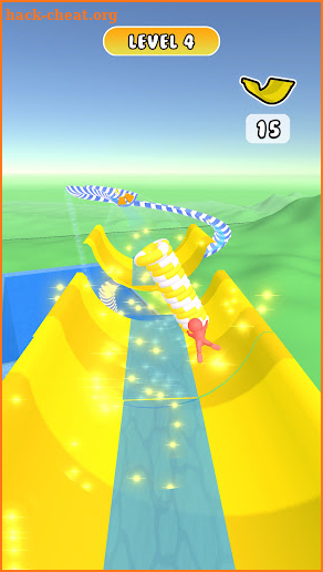 Water Slider - slide and bridge! screenshot