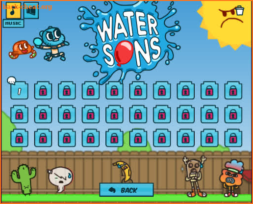Water Sons screenshot