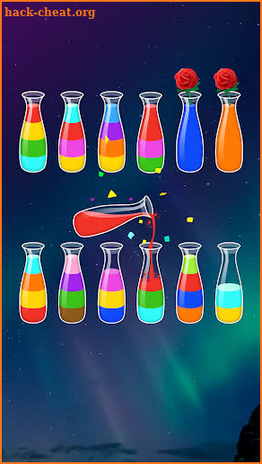 Water Sort - Color Puzzle Game screenshot