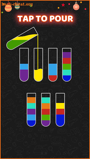Water Sort, Color Puzzle Games screenshot