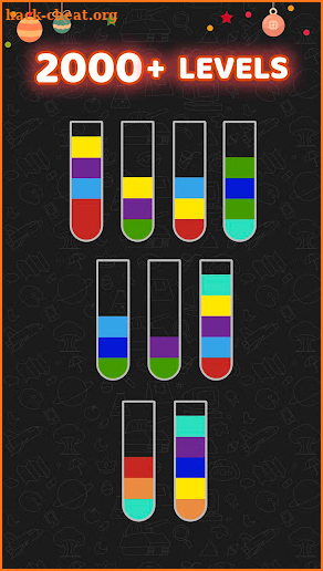 Water Sort, Color Puzzle Games screenshot