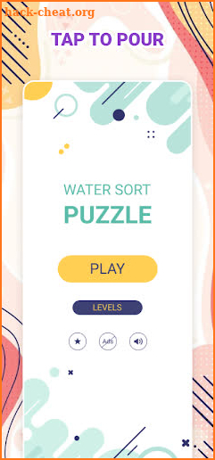 Water Sort - Color Sorting Game screenshot