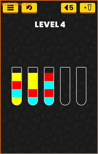 Water Sort Color - Sorting Puzzle Game 2021 screenshot