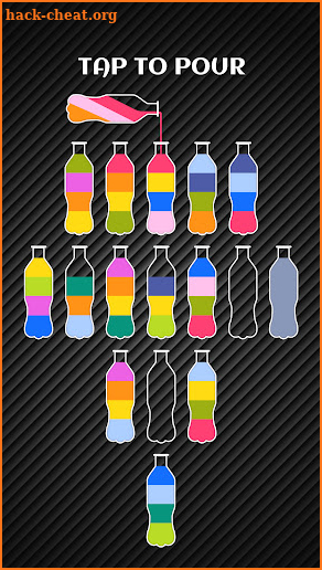 Water Sort Jigsaw: Color Sort screenshot