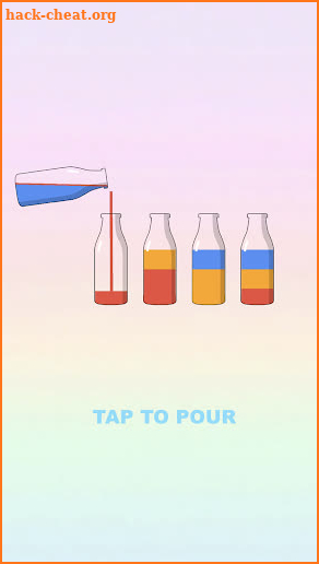 Water Sort Puzzle - Brain Game screenshot