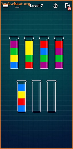 Water Sort Puzzle - Color Game screenshot