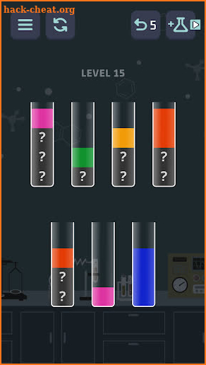 Water Sort Puzzle: Color Game screenshot