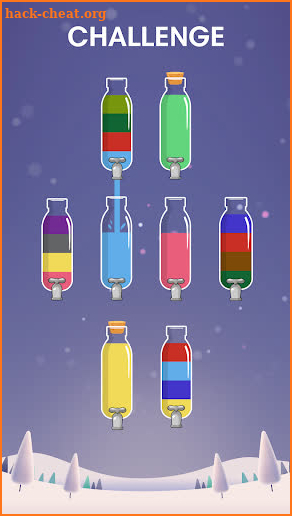 Water Sort Puzzle: Color Games screenshot