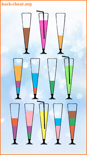 Water Sort Puzzle: Color Sort screenshot