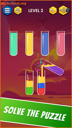 Water Sort Puzzle: Color Sort Puzzle & Liquid Sort screenshot