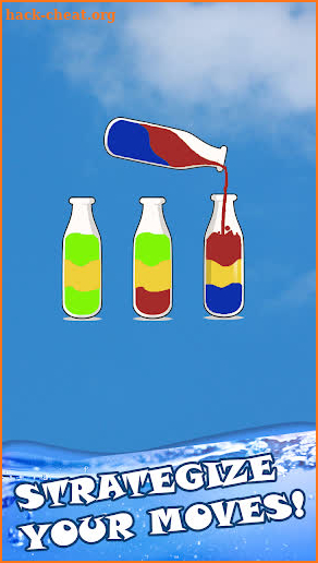 Water Sort Puzzle - Color Sorting Jigsaw Game screenshot