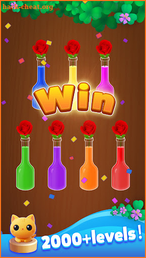 Water Sort Puzzle - ColorQuest screenshot