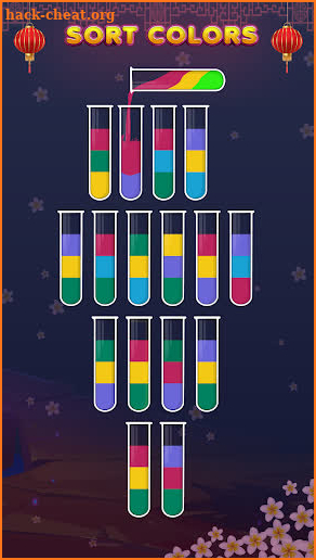 Water Sort Puzzle: Cool Games screenshot
