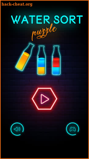Water Sort Puzzle - Free Logic Puzzle Game screenshot