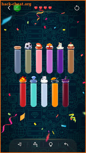 Water Sort : Puzzle game screenshot