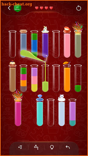 Water Sort : Puzzle game screenshot