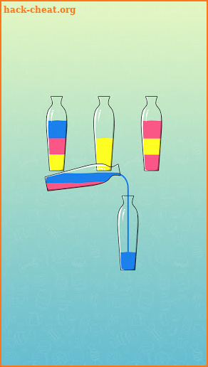 Water Sort Puzzle - Liquid Water Sort Puzzle screenshot