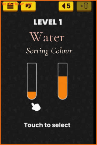 Water Sorting Colour 2022 screenshot