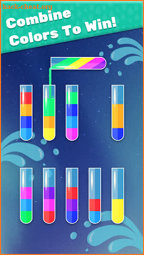 Water Sortpuz - Color Puzzle screenshot