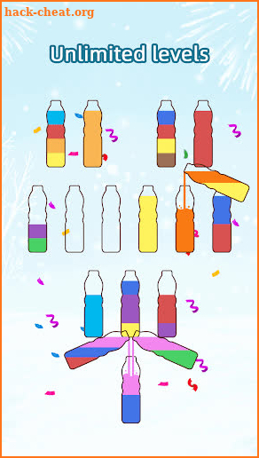 Water Sort:Sort Colors Puzzle screenshot